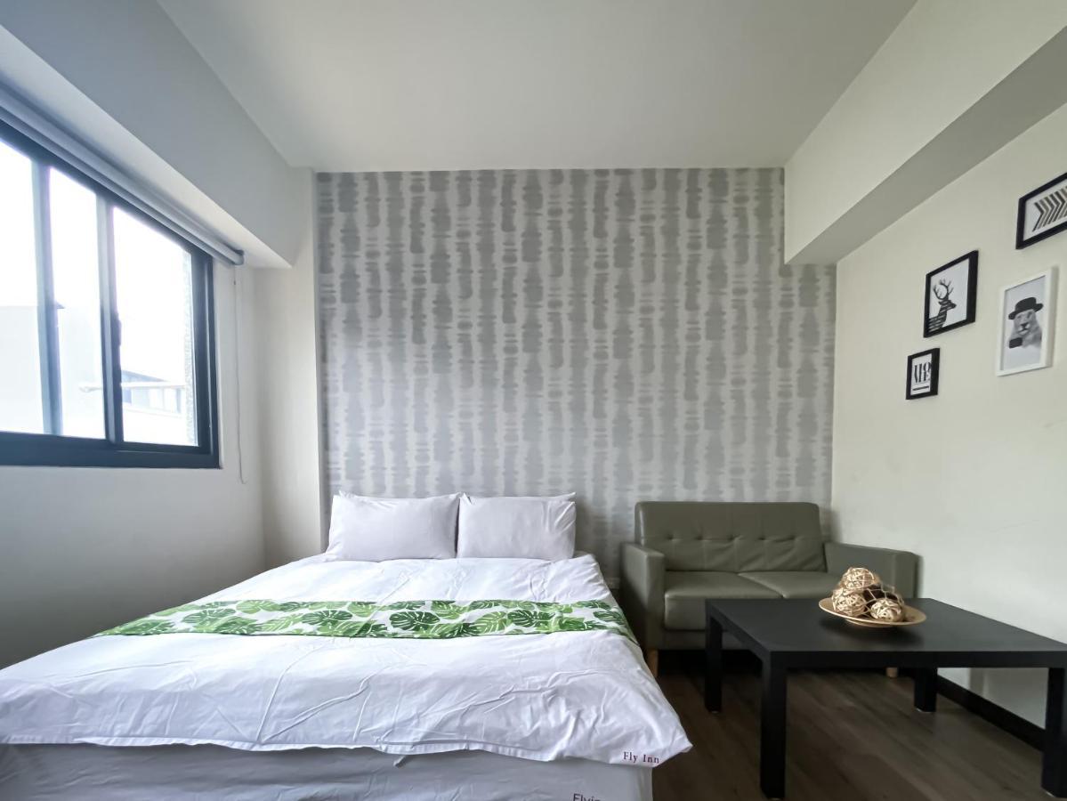 Apartamento 長月居 Taichung Exterior foto