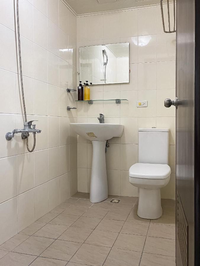 Apartamento 長月居 Taichung Exterior foto
