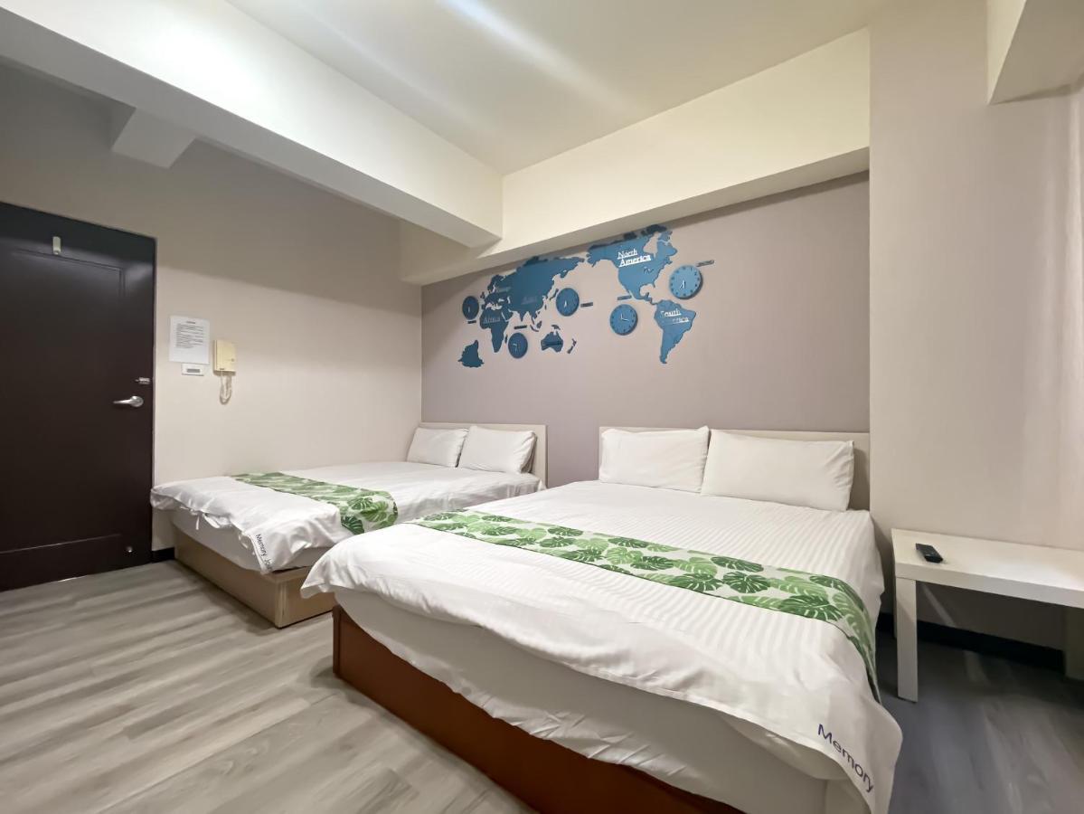 Apartamento 長月居 Taichung Exterior foto