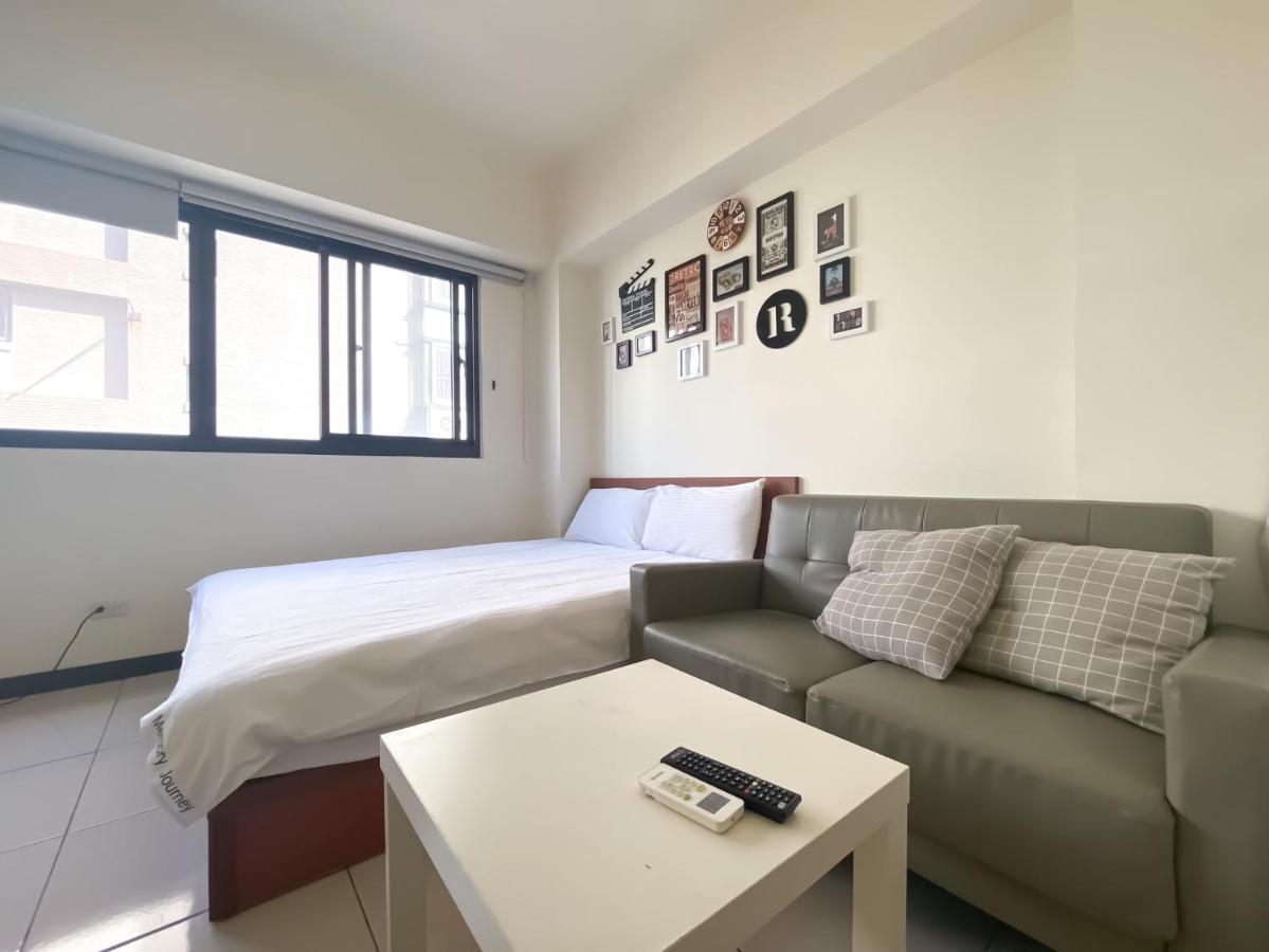Apartamento 長月居 Taichung Exterior foto
