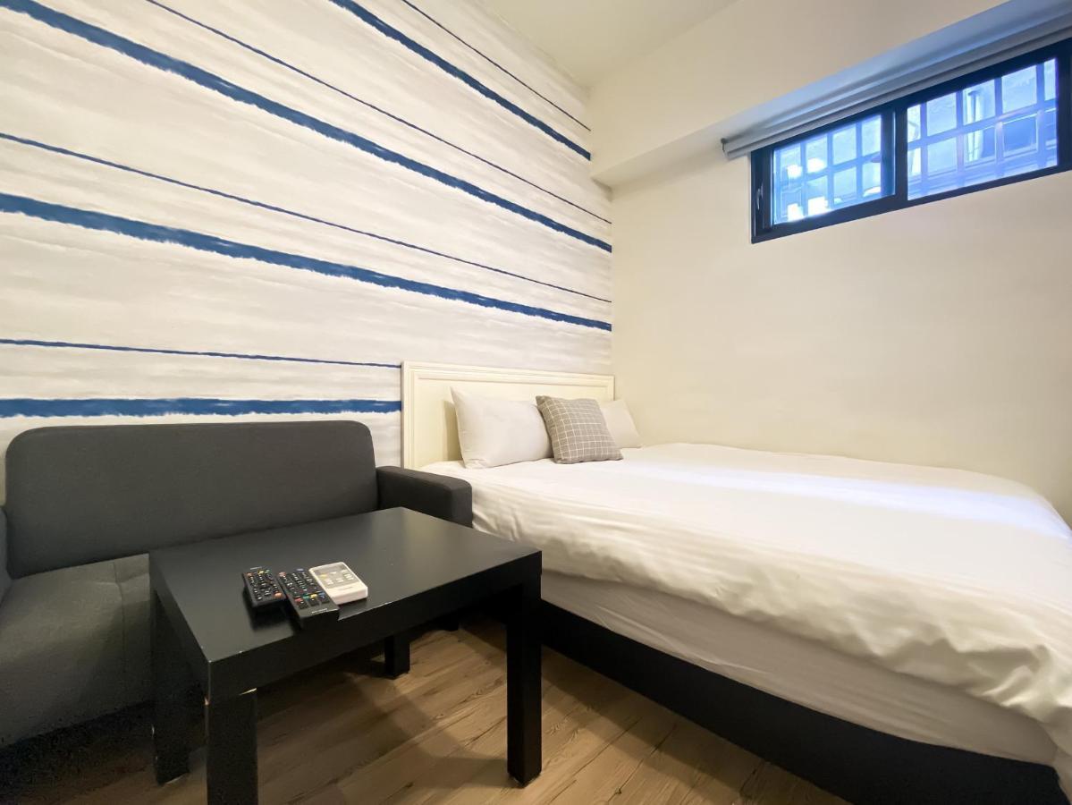 Apartamento 長月居 Taichung Exterior foto