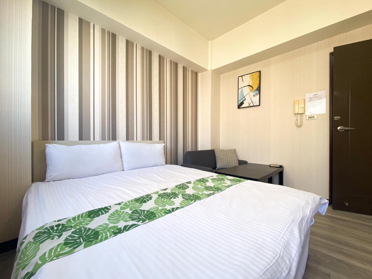 Apartamento 長月居 Taichung Exterior foto