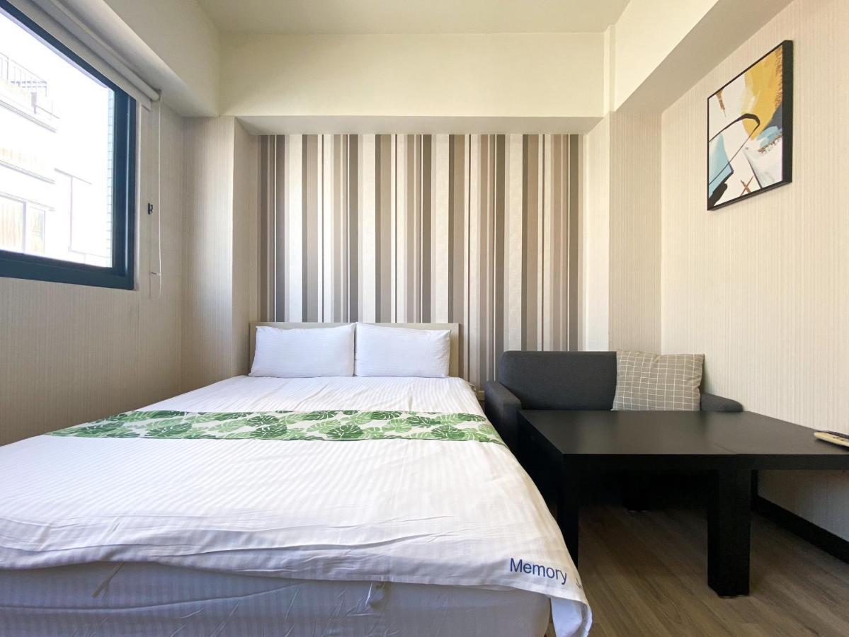 Apartamento 長月居 Taichung Exterior foto