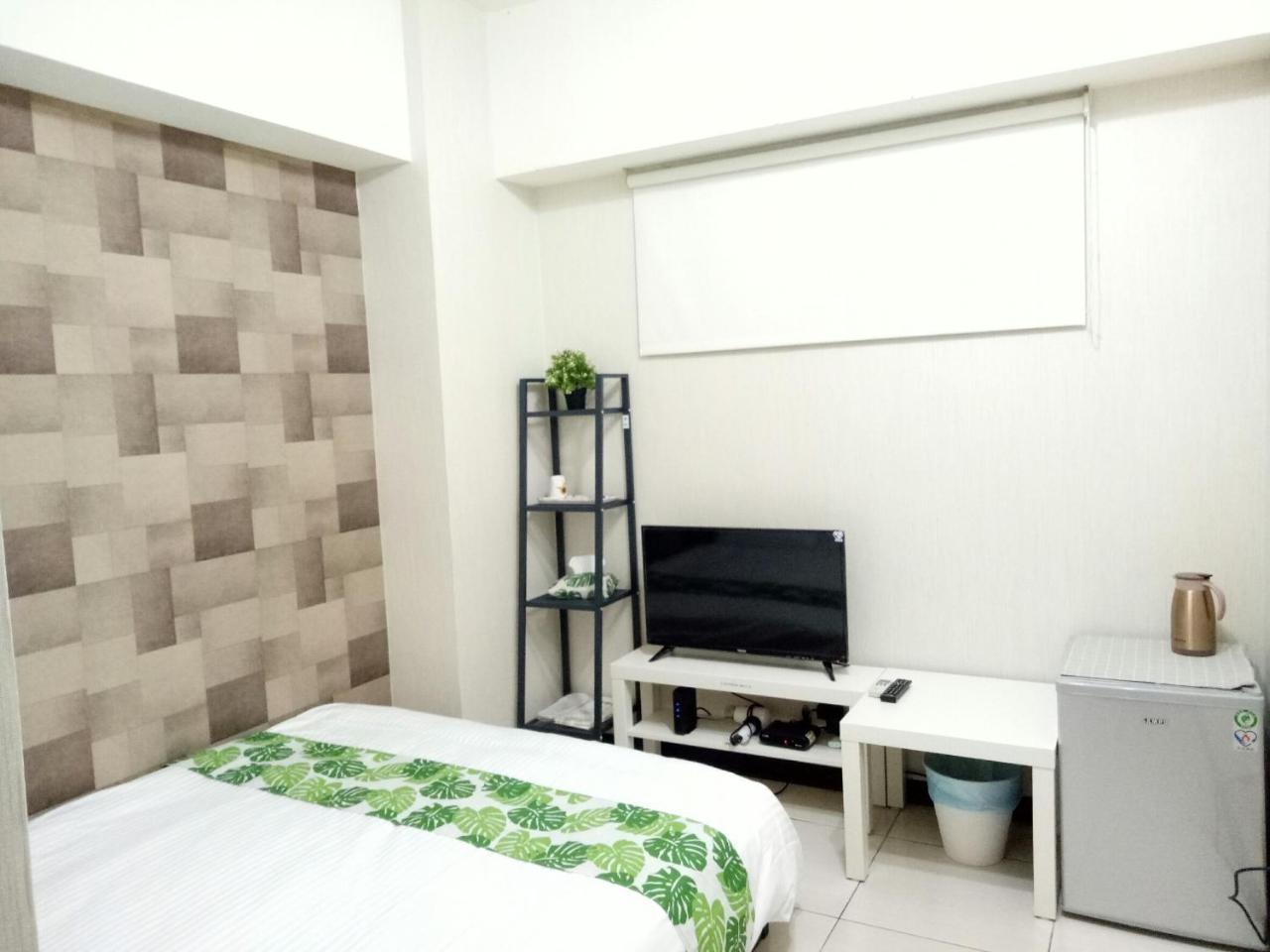 Apartamento 長月居 Taichung Exterior foto
